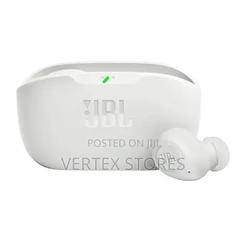 JBL WAVE True Wireless Buds -White