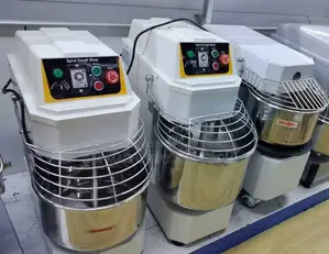 54L Commercial Spiral Dough Mixer