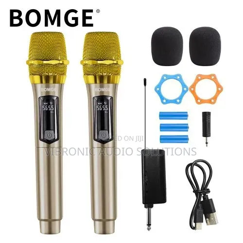 Wireless Handheld Microphone,