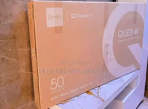 Syinix 50inches TV Qled-