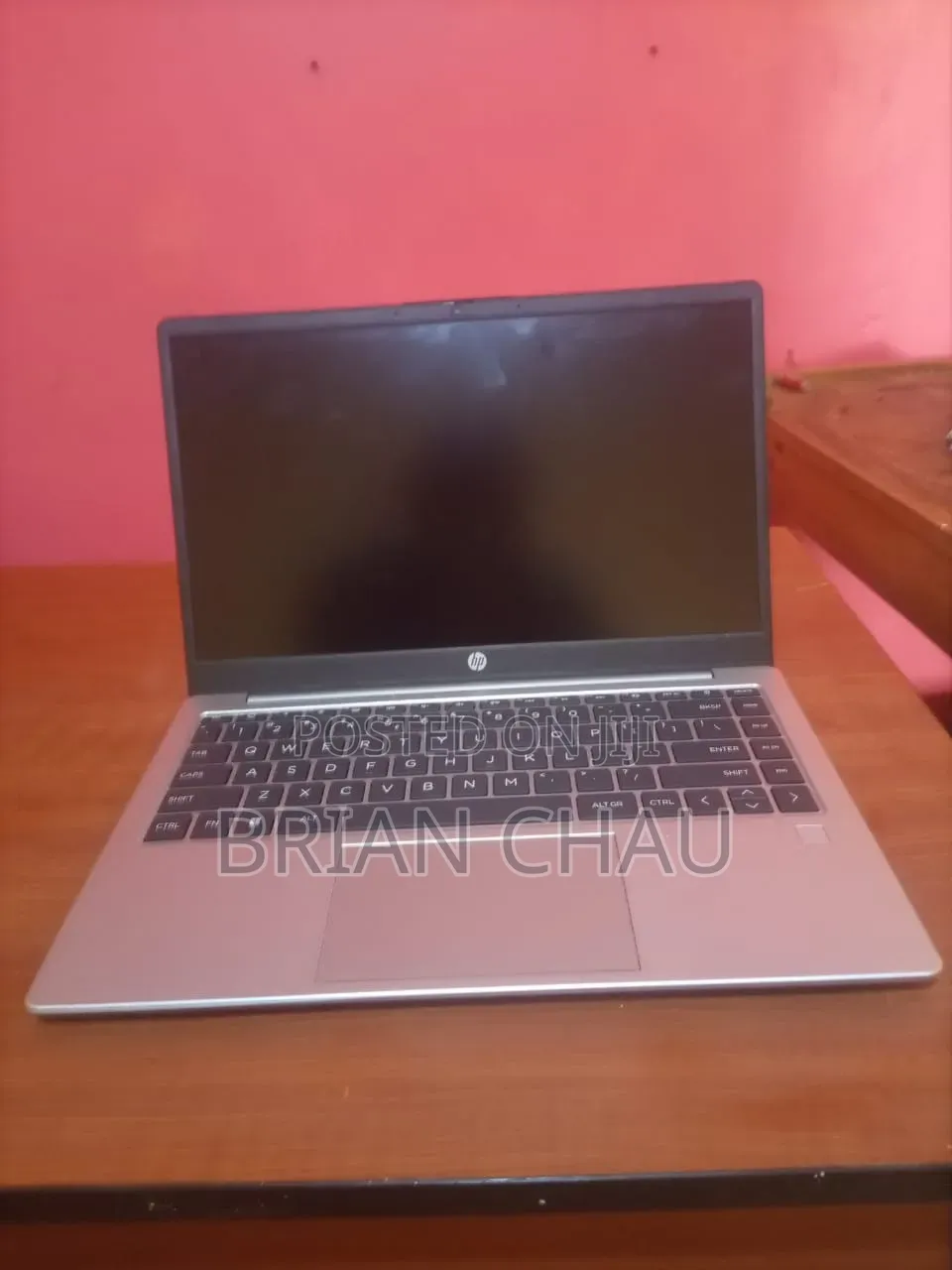 New Laptop HP 250 G10 16GB AMD Ryzen 5 SSD 1T