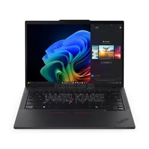 New Laptop Lenovo ThinkPad T14 16GB Intel Core Ultra 5 SSD 512GB