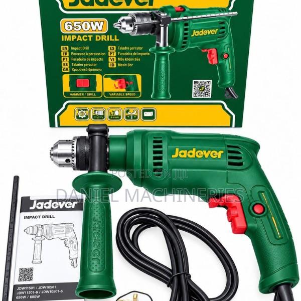 Impact Drill 650w - main view