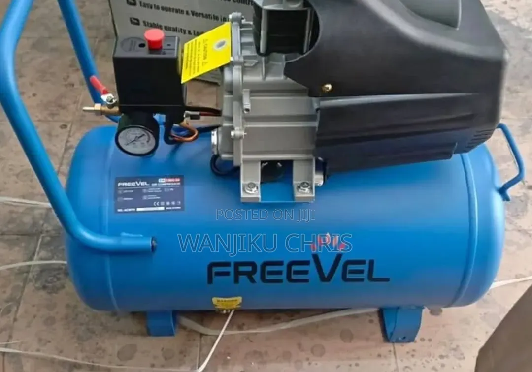 Freevel Air Compressor/50l Commercial Freevel Compressor