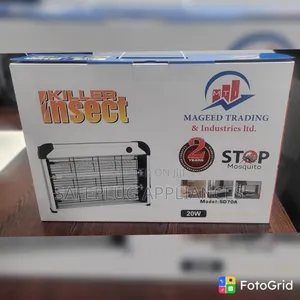 Windsor 30W Electric Insect Killer Machine – 2×10W UV Bulbs