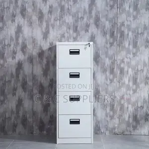 4-Drawer Filing Unit