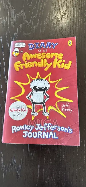 Diary of a Wimpy Kid
