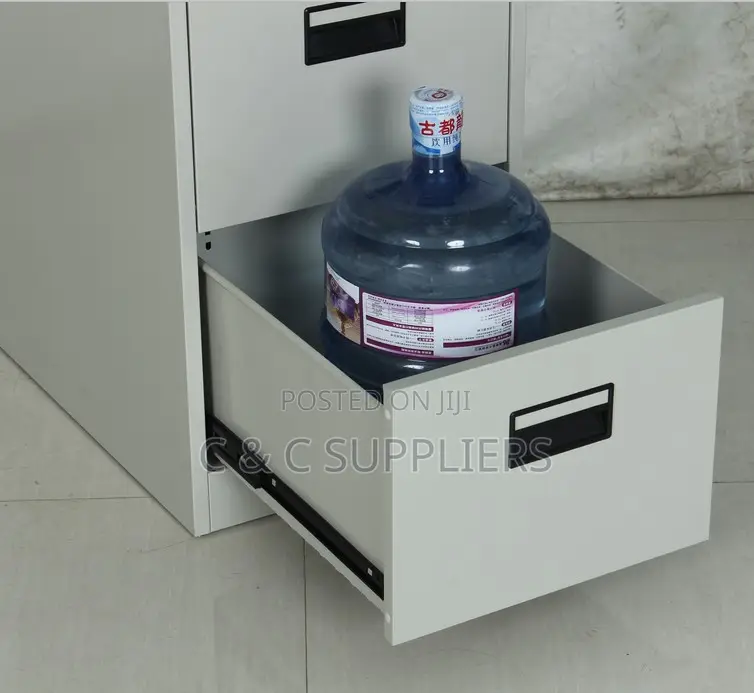 4-Drawer Filing Unit