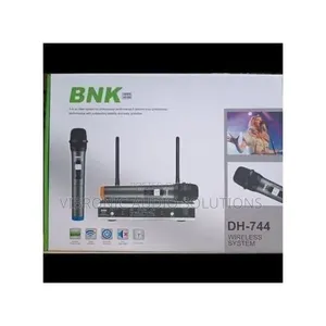 DH-744 Wireless Microphone System