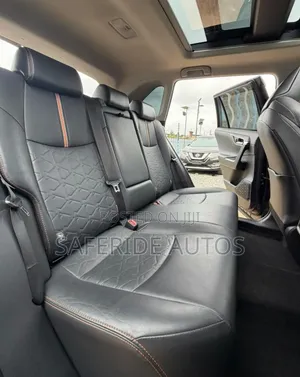 Toyota RAV4 Adventure 2021 Gray