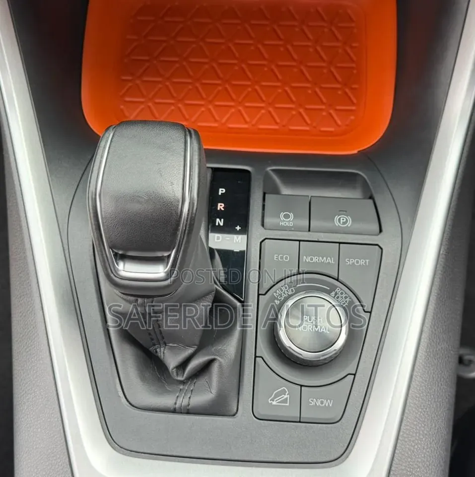 Toyota RAV4 Adventure 2021 Gray