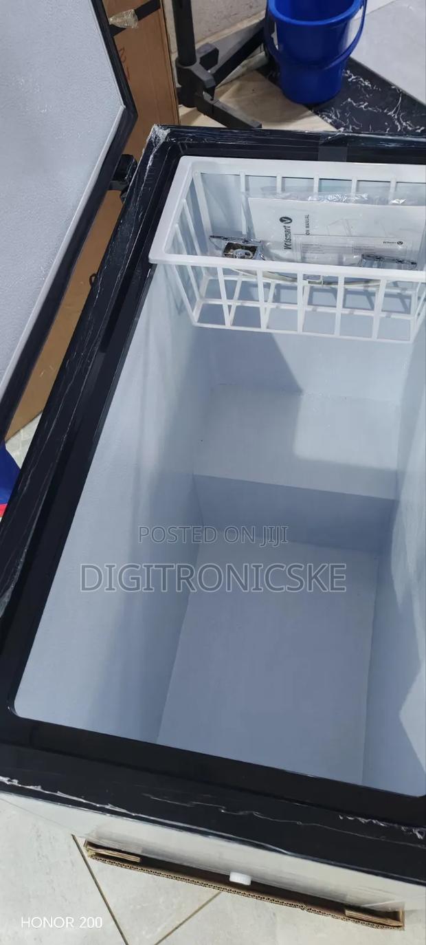 Volsmart 150l Deep Freezer - thumbnail 2