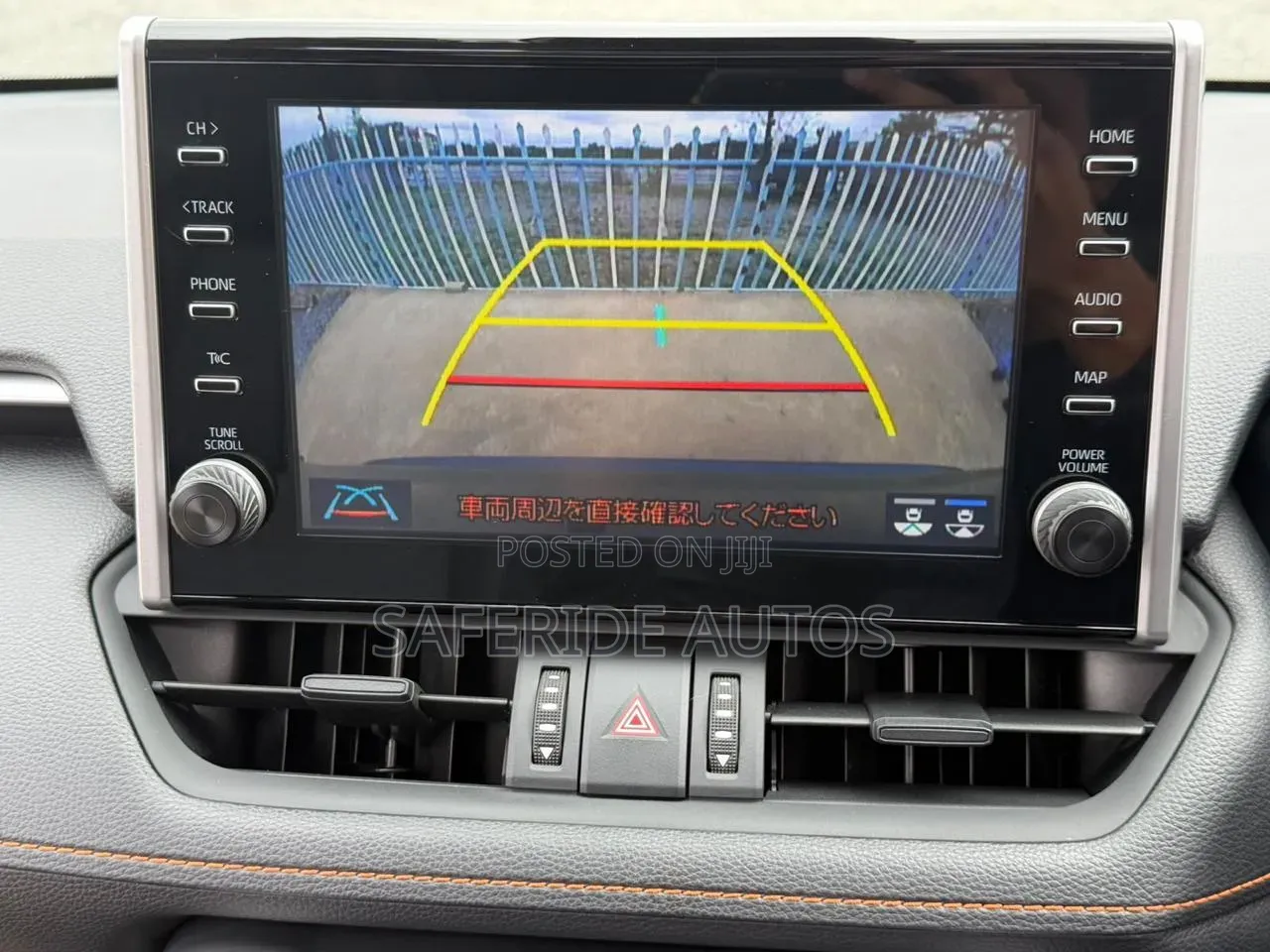 Toyota RAV4 Adventure 2021 Gray