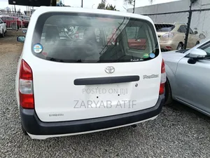 Toyota Probox 2020 White