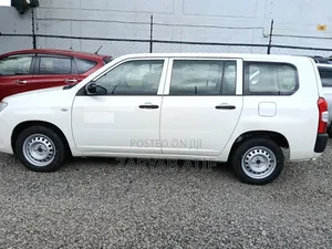 Toyota Probox 2020 White