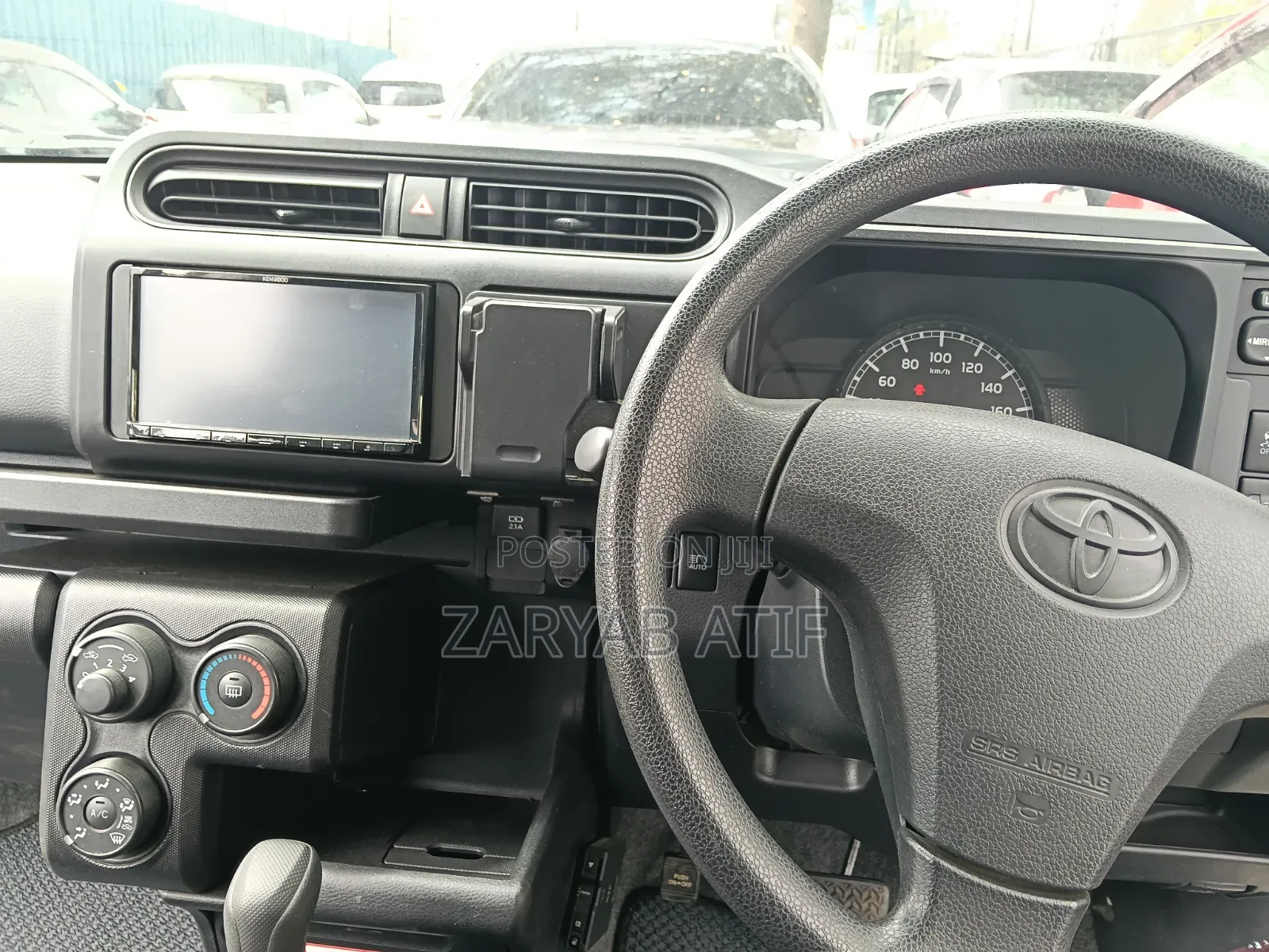 Toyota Probox 2020 White