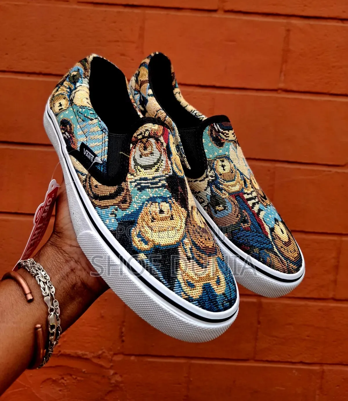 Customised Vans