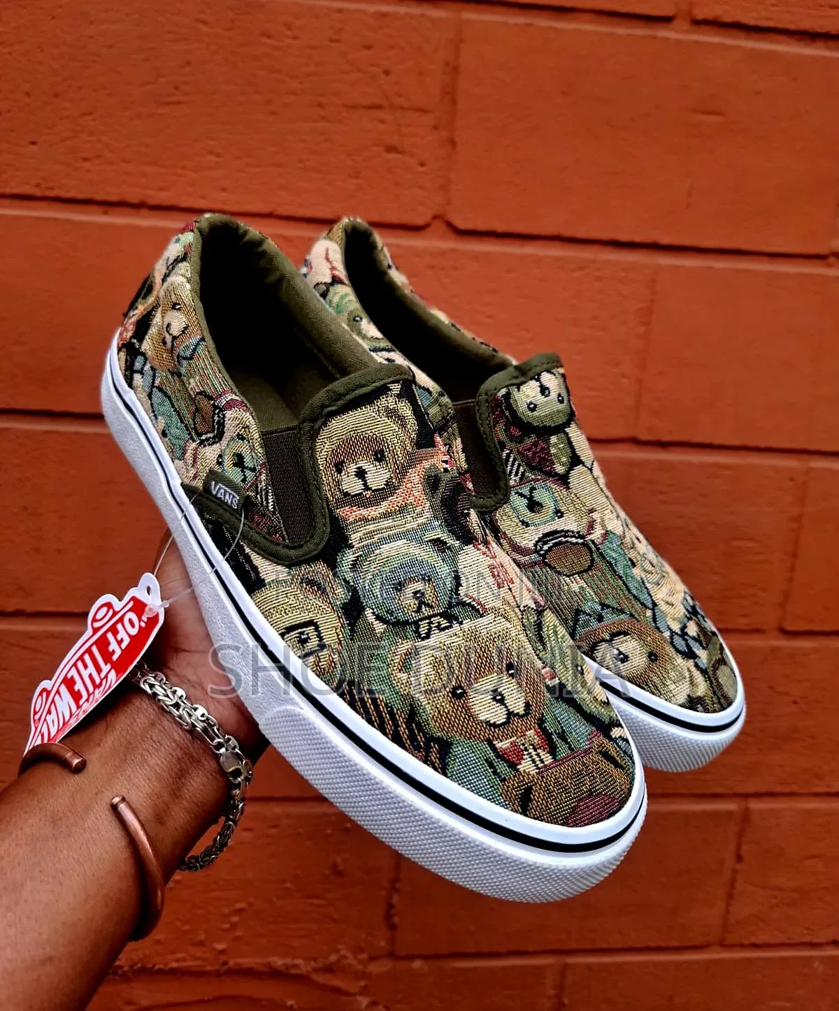Customised Vans