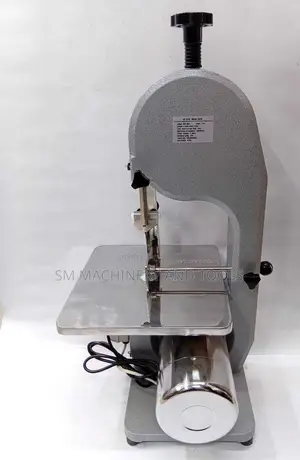Commercial Electric JG-210 Bone Saw Machine