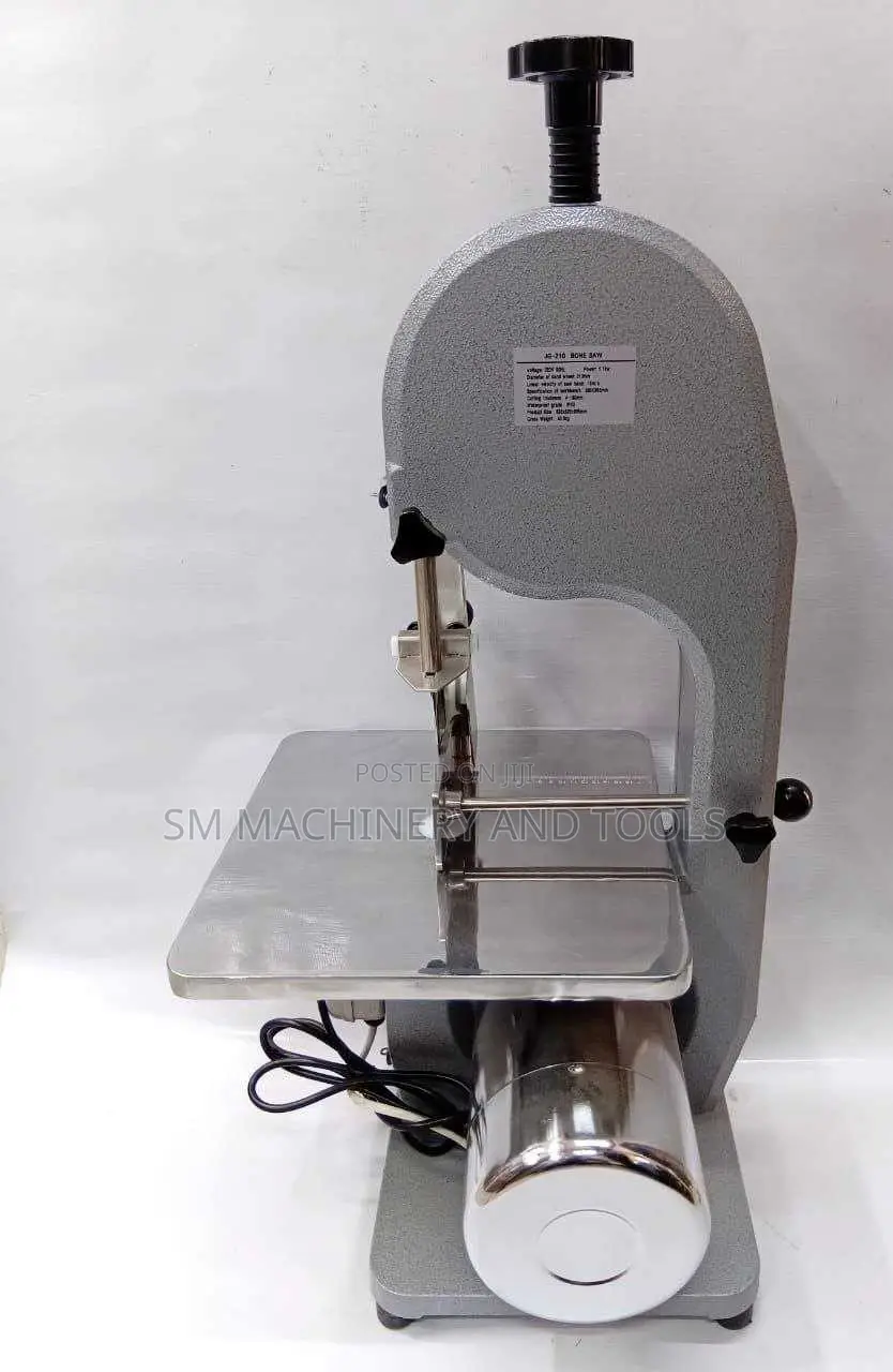 Commercial Electric JG-210 Bone Saw Machine
