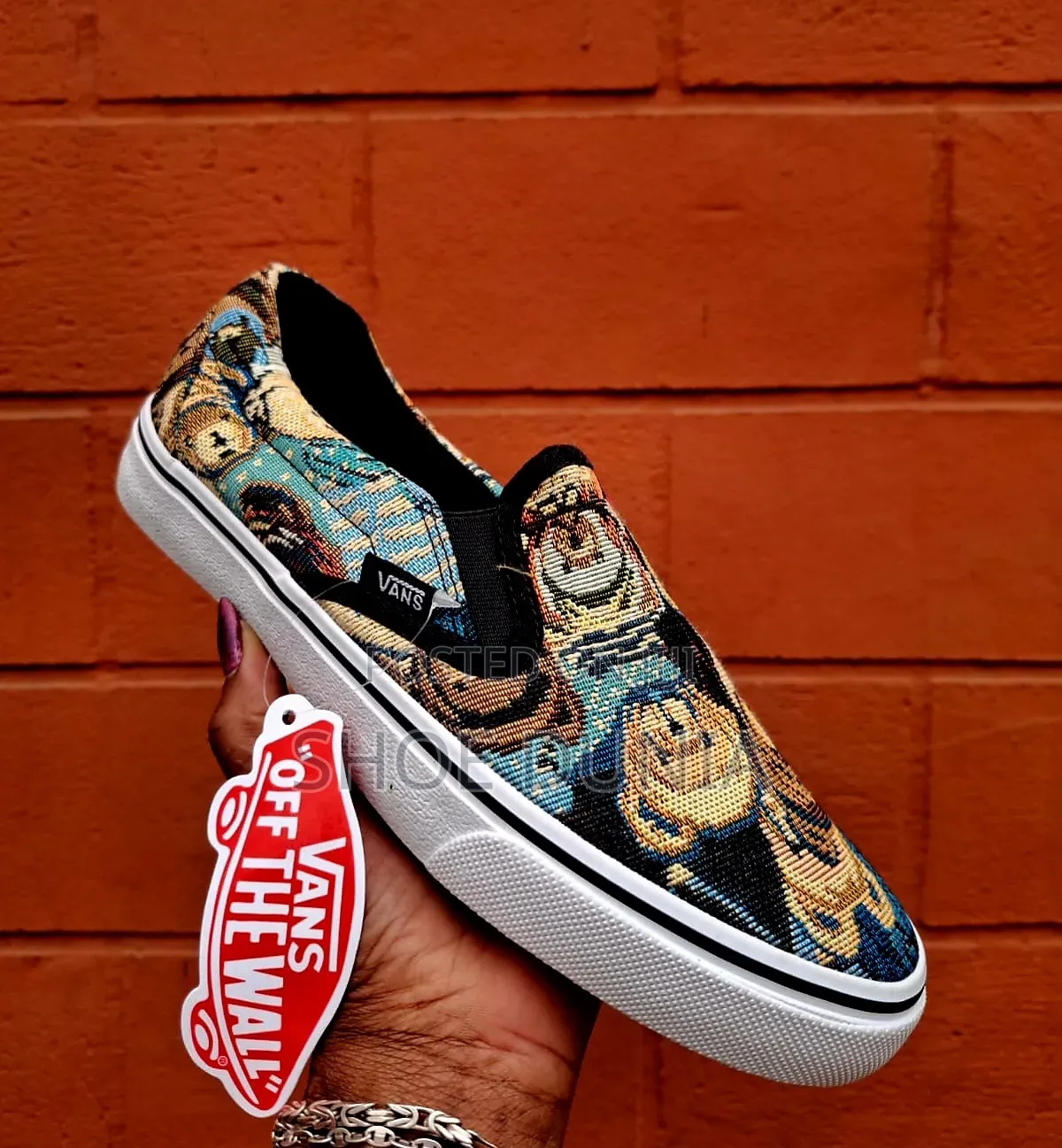 Customised Vans