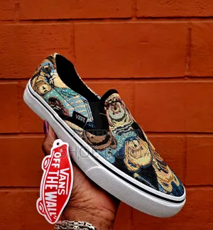 Customised Vans