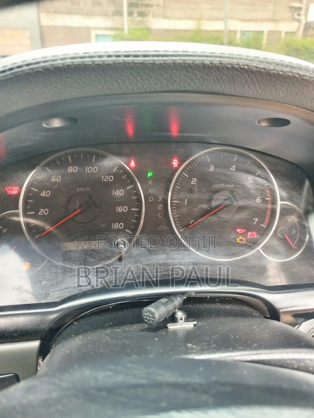 Toyota Land Cruiser 2008 Black
