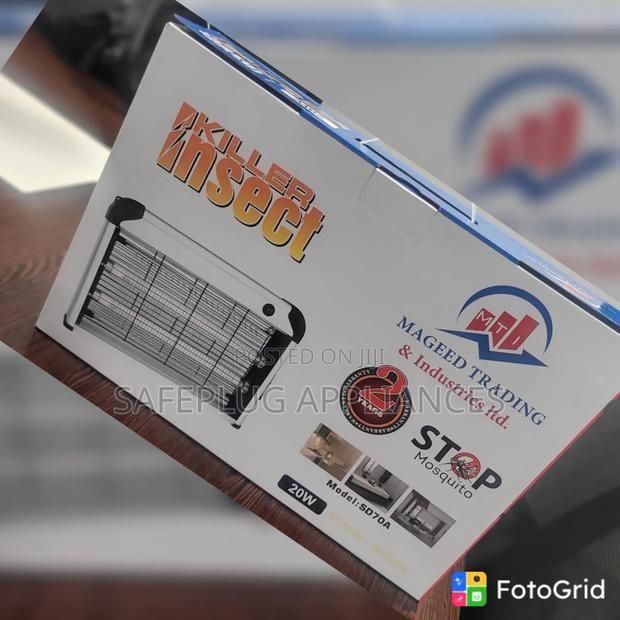 Windsor Electric Mosquito 30W – 2×10W UV Light Insect Zapper