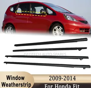 Honda Fit Weatherstrips Moulding