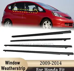 Honda Fit Weatherstrips Moulding