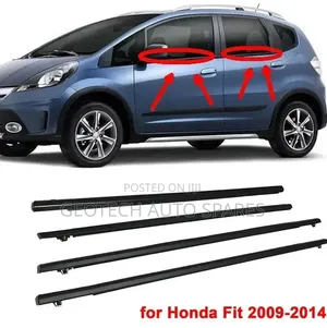 Honda Fit Weatherstrips Moulding
