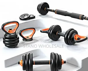 6 in 1 Dumbell