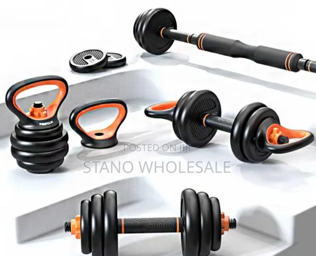 6 in 1 Dumbell