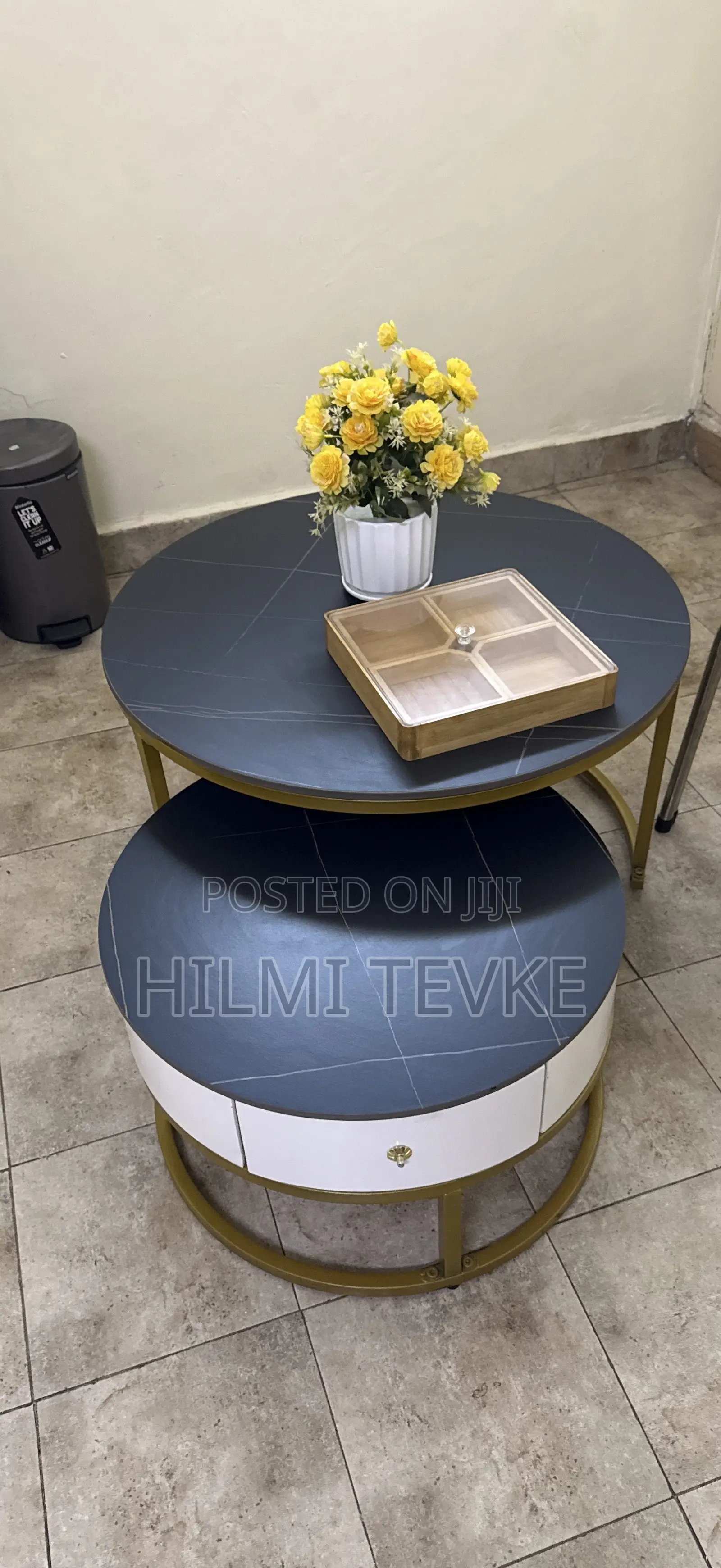 New Coffee Table Set
