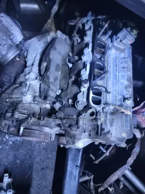 Nissan X-Trail, Serena Dualis Slim Engine
