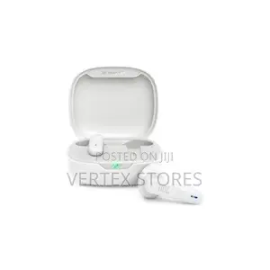 JBL WAVE FLEX Wireless Earbuds -White