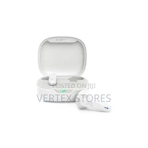 JBL WAVE FLEX Wireless Earbuds -White