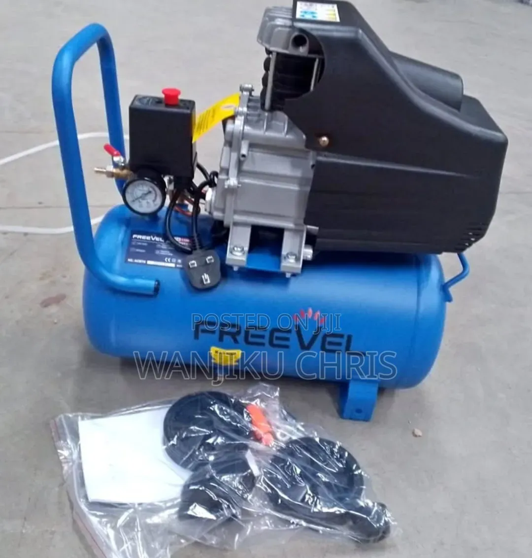 Freevel Air Compressor 25l