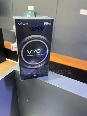 New Vivo V70 512 GB Gray