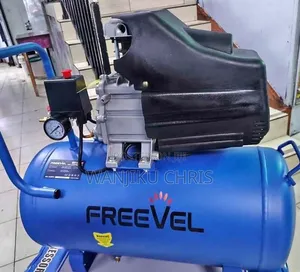 Freevel Air Compressor 25l