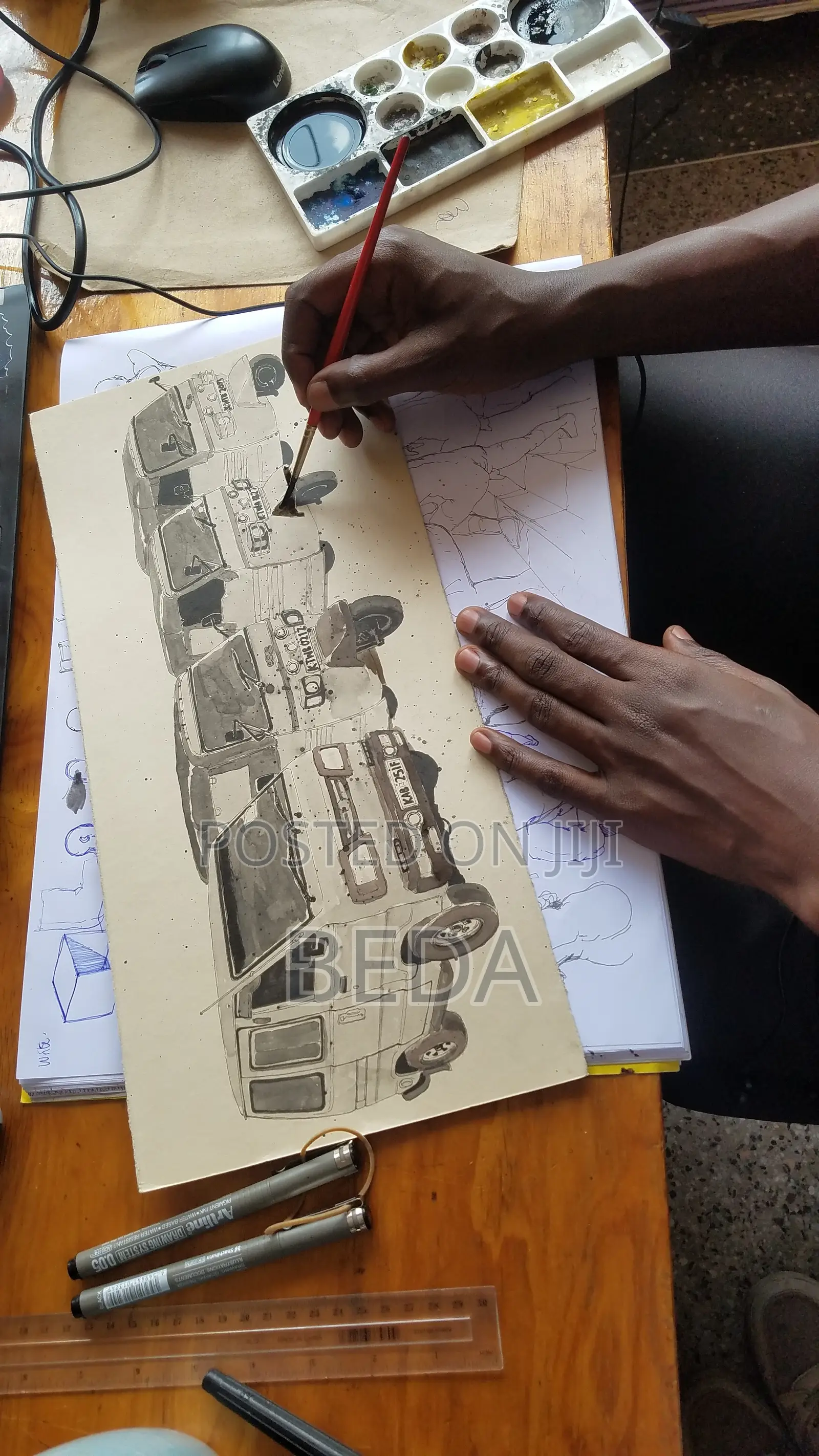 Private Art Lessons Available