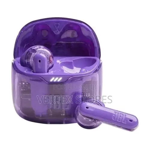 JBL TUNE FLEX Wireless Earbuds -Purple-Jbltflexgpur