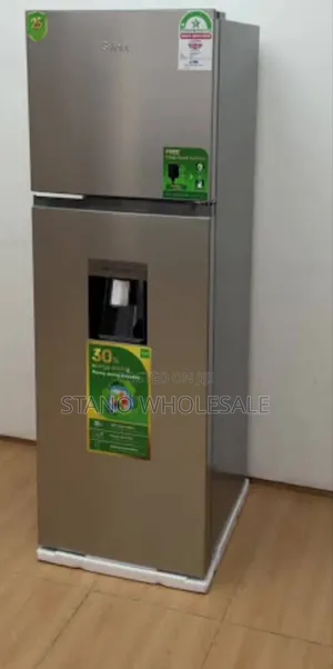 Syinix 257l Fridge With Dispenser