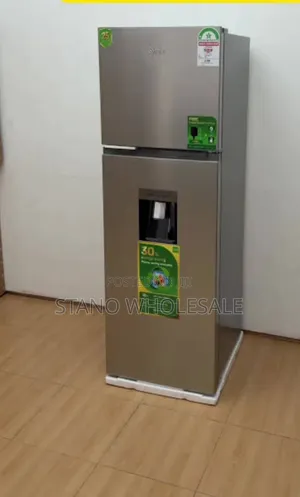 Syinix 257l Fridge With Dispenser