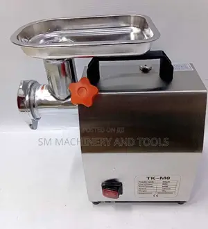 TK-M8 Stainless Steel Electric Meat Mincer,