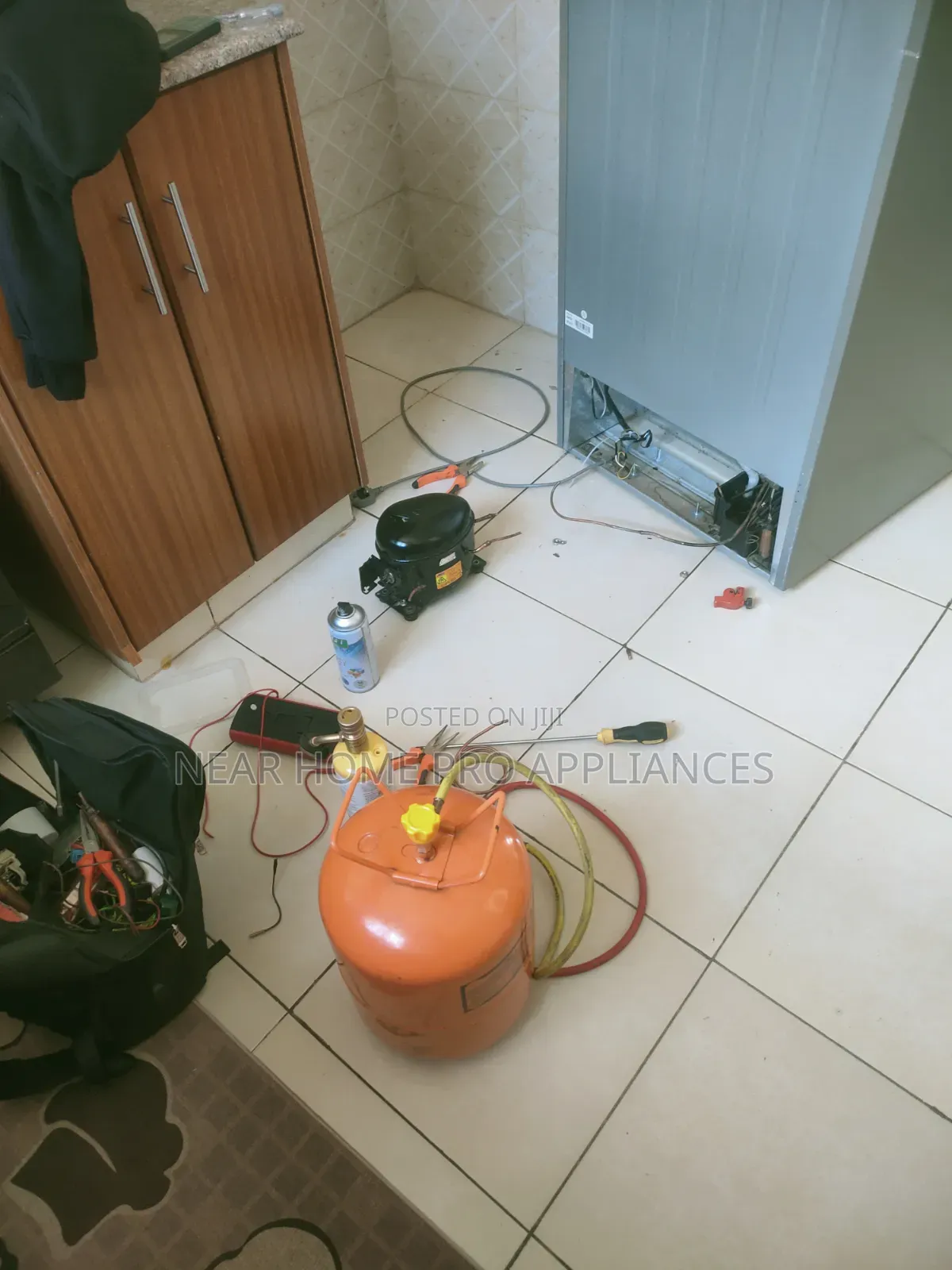 LG,samsung, Von Ramtomns bruhmFridge Repir Maintaince