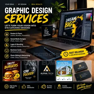 Professional Posters Social Media Designs