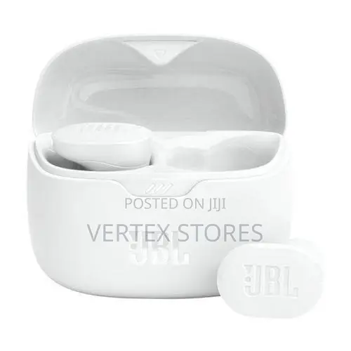 JBL TUNE Buds With Noise Cancelling-White-Jbltbudswht