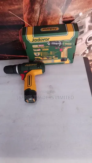 Cordless Impact Drill