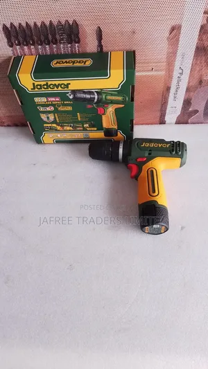 Cordless Impact Drill